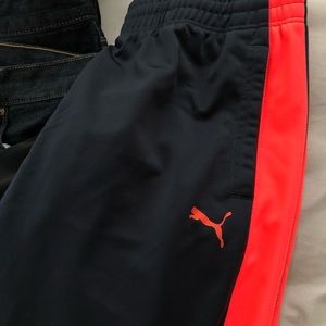 New Puma Sweats